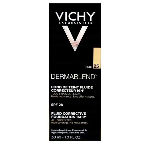 VICHY DERMABLEND podkład korygujący nude ml Sklep EMPIK