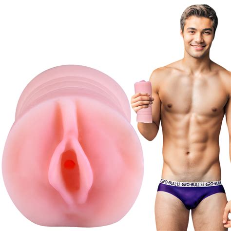 Sex Zabawka Dla Pan W Masturbator M Ski Sztuczna Pochwa Wagina