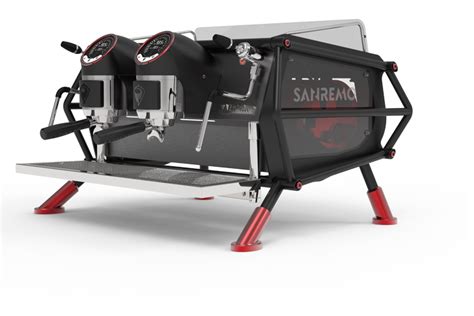 Máy Pha Cà Phê Sanremo CAFÉ RACER Naked 2 Họng Sanremo Việt Nam