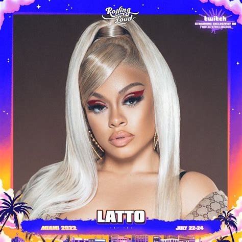 Big Latto 🎰 On Twitter 9 05 Gopuff Stage Rollingloud 🎰 Qphm2rngsy Twitter