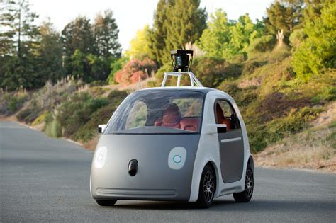 Google's First Car: Revolutionary Tech in a Remarkably Lame Package | WIRED