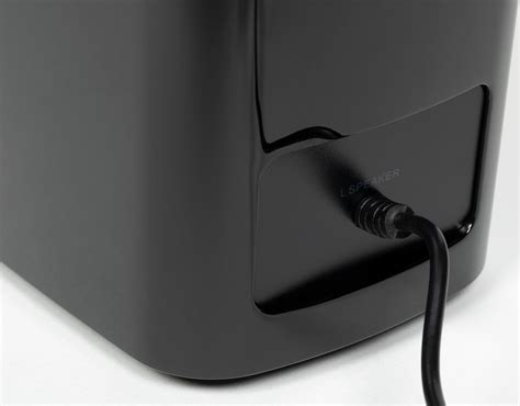 Обзор активной акустической системы Creative T100