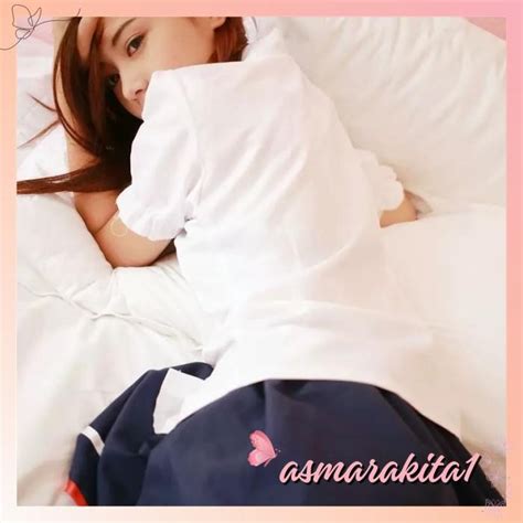 Jual Lingerie Sexy Cosplay Murid Pelajar Pramugari Seragam A By Asmara Kita Luar Biasa