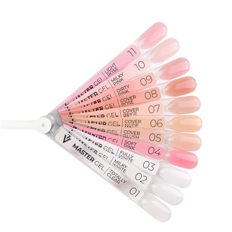 Victoria Vynn Master Gel Poligelis COVER NUDE