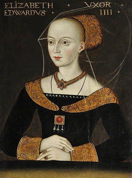 Elizabeth Woodville Simple English Wikipedia The Free Encyclopedia