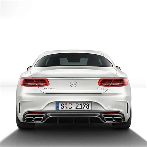 Mercedes Benz S 63 Amg Coupe 2023 Aus Global Mall
