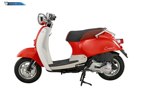 Xe Cub 50cc Espero Classic Detech Đại Lý Xe Điện Xe Đạp Điện Xe