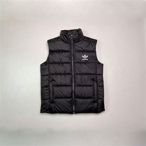 Жилет мужской Adidas | Безрукавка Адидас ТОП качества | черный (ID ...