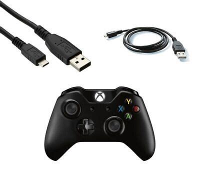 Charger Cable USB Lead Wire for Microsoft XBOX ONE Controller / Pad 1.5M | eBay