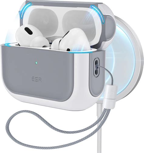 Esr Funda Para Airpods Pro Generation Halolock Compatible Con