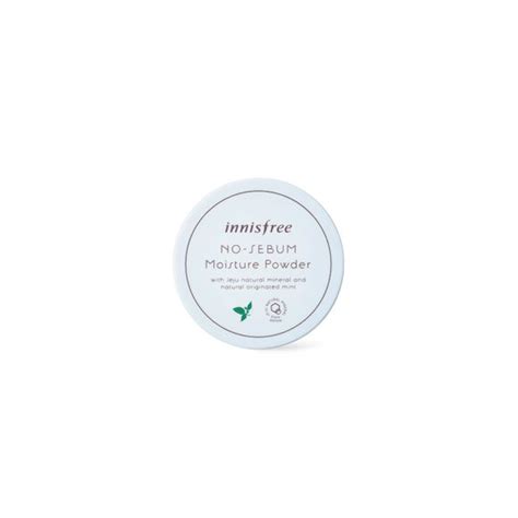 Пудра с оттенком рассыпчатая матирующая и увлажняющая INNISFREE No ...