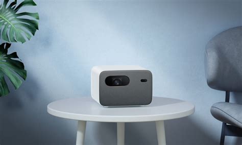 Xiaomi Mi Smart Projector 2 review - GearOpen.com