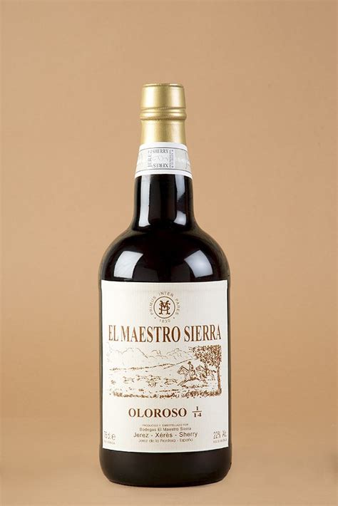 Oloroso 1/14 – El Maestro Sierra