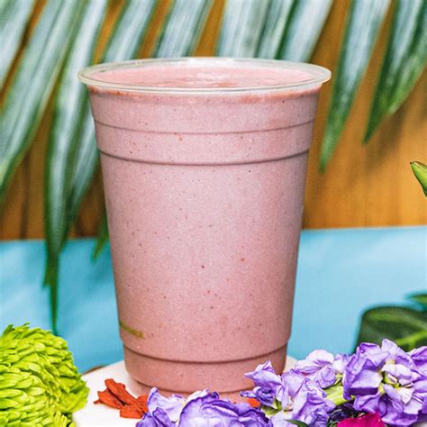 Menu Bare Naked Bowl