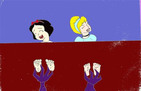 disney's tickling REQUEST N'93 by erboiler on DeviantArt