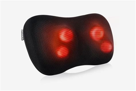 Heated Back Massager