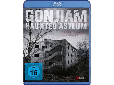 Gonjiam Haunted Asylum Blu Ray Auf Blu Ray Online Kaufen Saturn