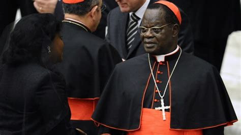 D C S Du Cardinal Monsengwo Une Perte Norme Pour La Rdc Il Tait