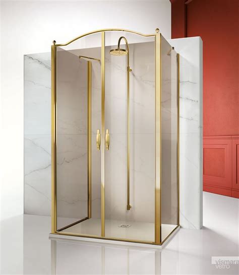 Gold Collection Classic Style Shower Enclosures