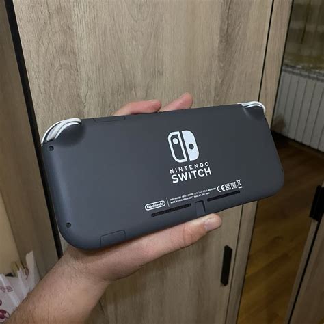 Nintendo Switch lite+ чип за хак+ батерията 4500mah/ нинтендо/ lite гр ...