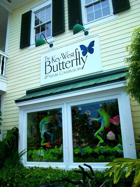 Key West Butterfly Conservatory