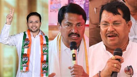 Lok Sabha Election 2024 Maharashtra Congress Likely Candidate List Nana