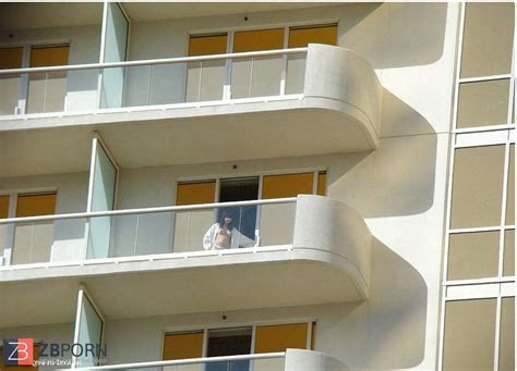 Voyeur Balcony Zb Porn