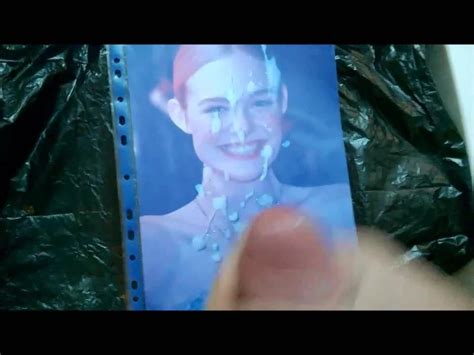 Elle Fanning Cum Tribute 1 Gay Man Man Porn XHamster