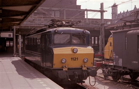 Holland Electric Maastricht Ns Class Bo Bo Flickr