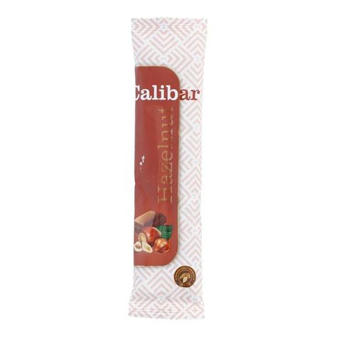 Calibar Milk Chocolate 40G - Leyjao.pk
