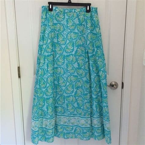 SOLD Lilly Pulitzer Maxi Skirt Skirts Maxi Skirt Clothes Design