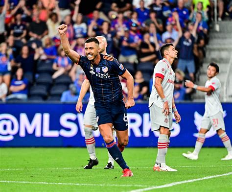 FC Cincinnati Earn Dominant First Win At TQL Stadium FC Cincinnati