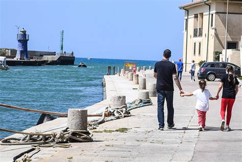 Italija: Plaže spremne za otvaranje (foto) - BH Glas