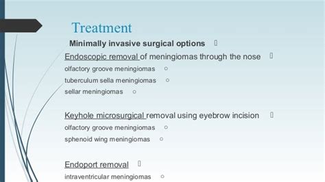 Meningioma