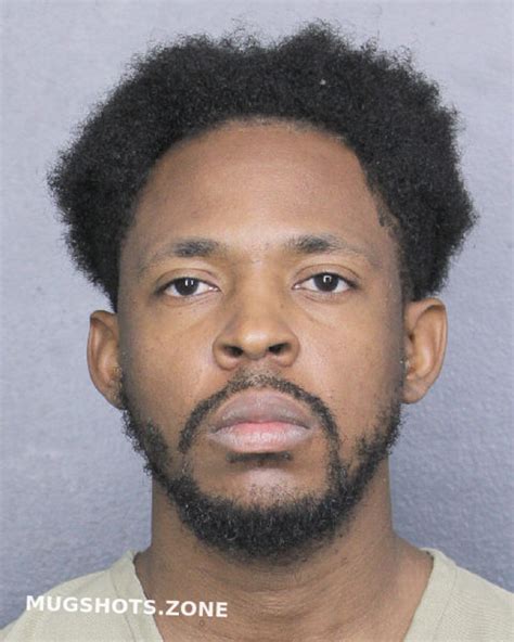 GREENFIELD GIOVANNI GEORGE 01/04/2024 - Broward County Mugshots Zone