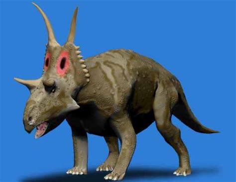 10 Spectacular Horned Dinosaurs Listverse