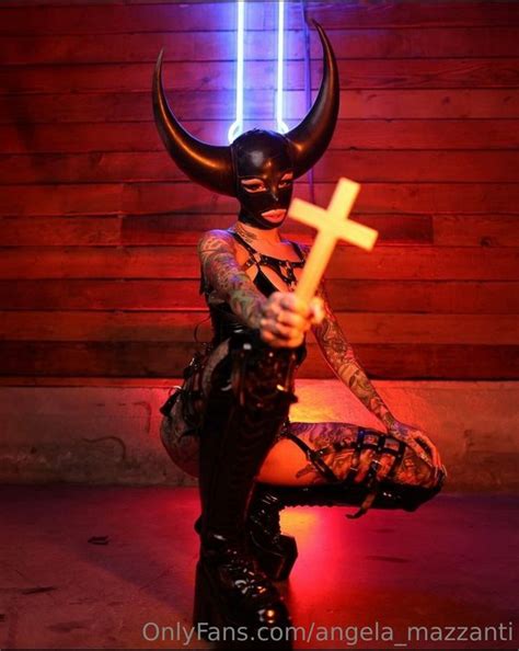 Angela Mazzanti Nude Leaks OnlyFans OnlyFans Fapellino