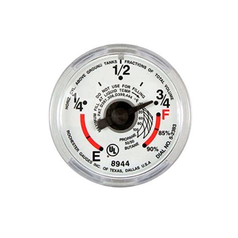 Manchester Propane Tank Gauge - G12653 | highskyrvparts.com