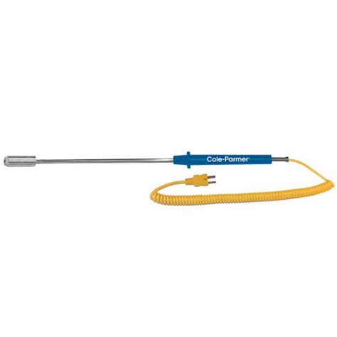 Cole Parmer Sondes Digi Sense Pour Thermom Tre Thermocouple Double