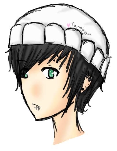 Guy In Beanie Xd By Tomocha On Deviantart