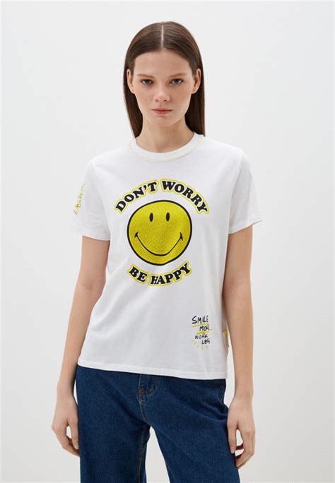 Desigual Smiley Rtladg