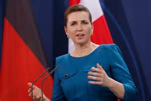 Primera ministra de Dinamarca prevé el final de la OTAN si EE.UU. ataca