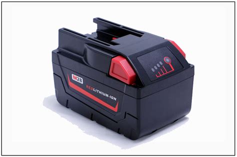 Milwaukee M18 REDLITHIUM-ION 18V 5.0 BATTERY - YORIYOI