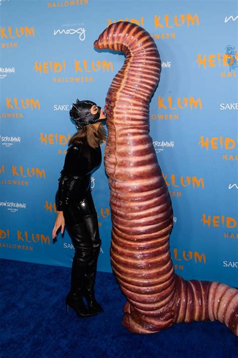 Heidi Klum Teases Awaited Halloween Costume It Will Be Otherworldly