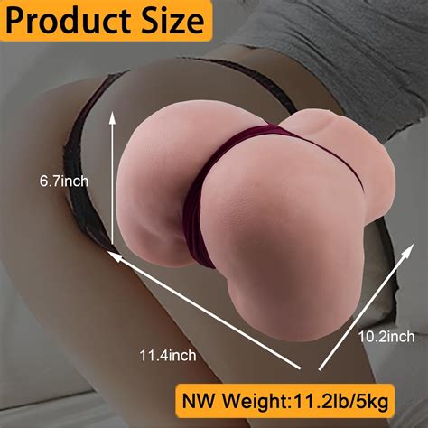 Masturbador Masculino Realista Con Vagina Y Sexo Anal Mu Eca De Bolsillo Y Co O Masturbadores