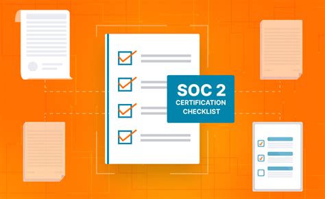 Soc Compliance Checklist Step By Step Guide For