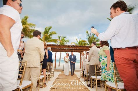 Secrets Maroma Beach Riviera Cancun Wedding: Erin & Chad