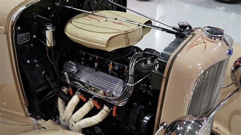 FORD PHAETON AUTO HOT ROD JCFD JUST CARS