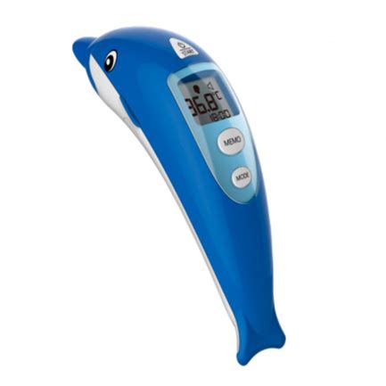 Microlife NC 400 Безконтактен термометър Делфин - Аптеки 36.6