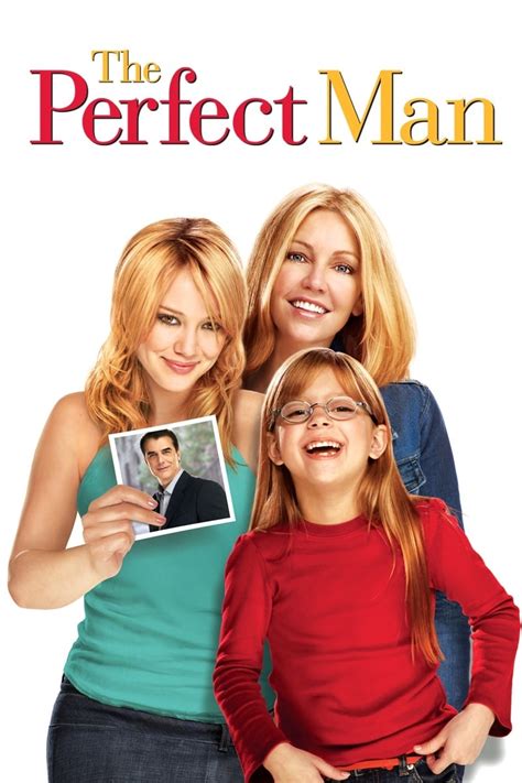 The Perfect Man (2005) - Posters — The Movie Database (TMDB)